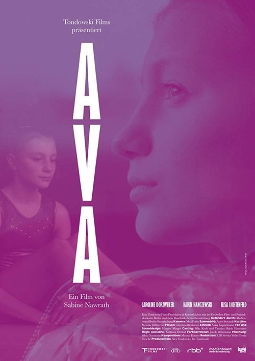 Movie poster for Ava (2017)