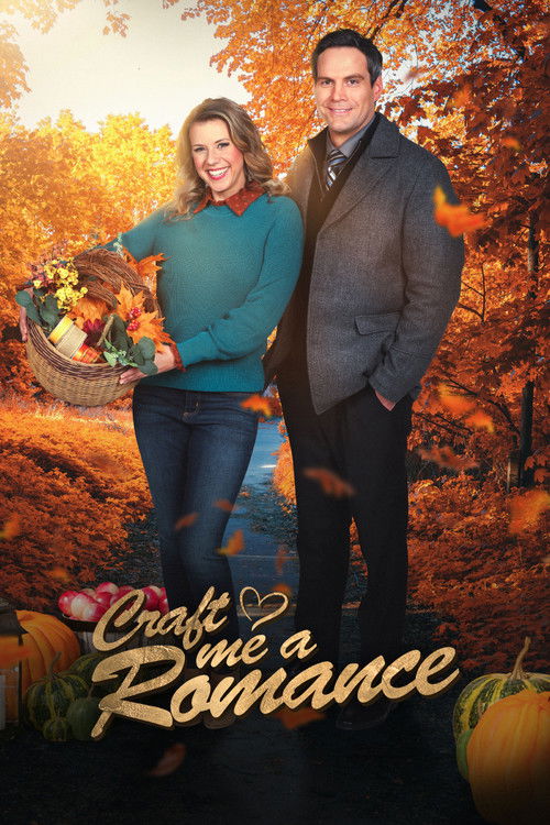 Movie poster for Craft Me a Romance (2023)
