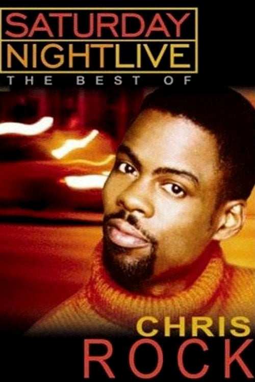 Movie poster for Saturday Night Live: The Best of Chris Rock (1999)