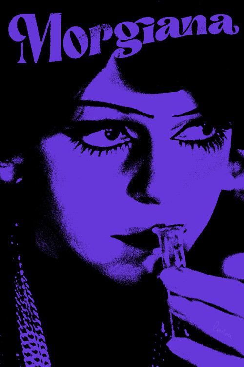Movie poster for Morgiana (1972)