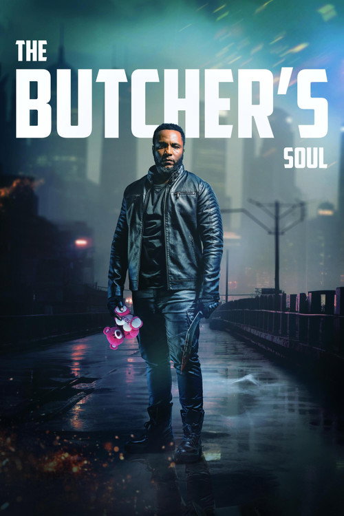 Movie poster for The Butcher's Soul