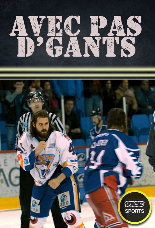 Movie poster for Avec Pas D’Gants (2016)