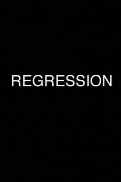 Movie poster for Regression (1999)