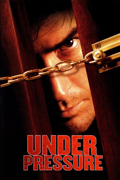 Movie poster for Under Pressure (1997)
