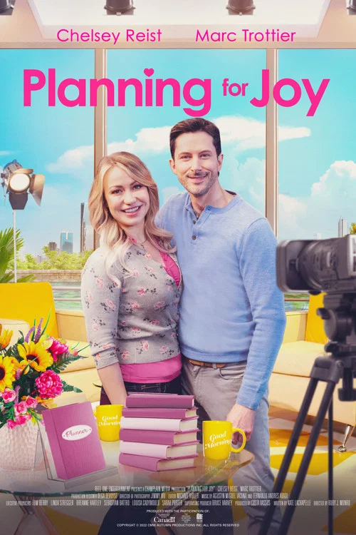 Movie poster for Planning for Joy (2022)