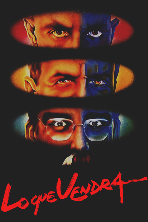 Movie poster for Lo que vendrá (1988)