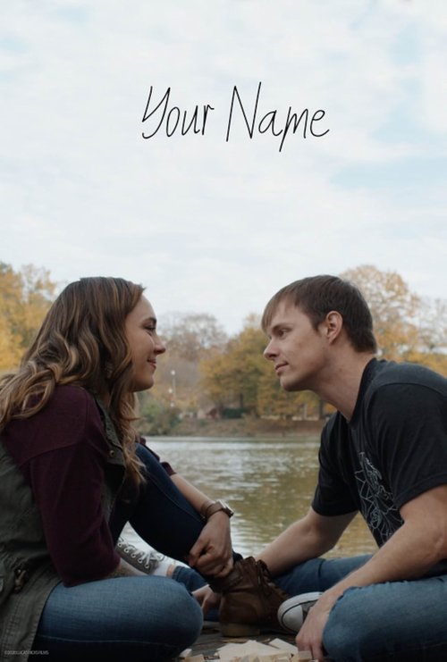 Movie poster for Your Name (2021)