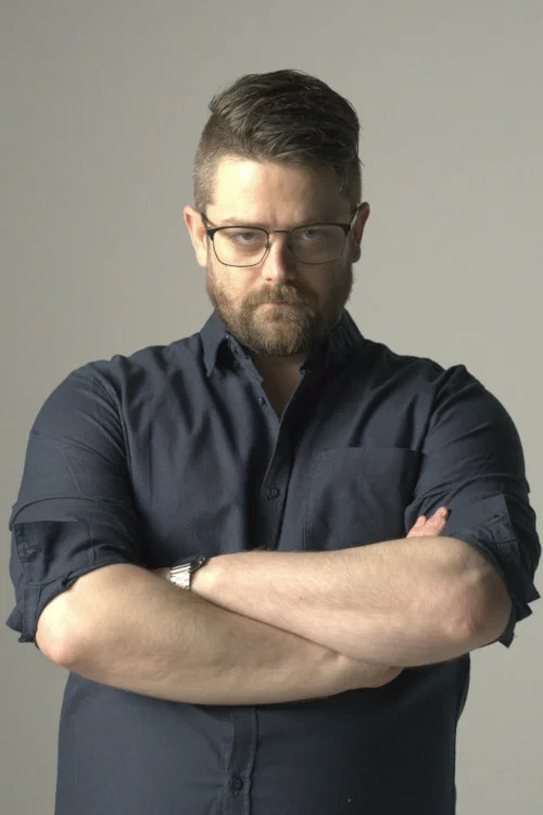Photo of Benjamin Jung-Clarke, Writing