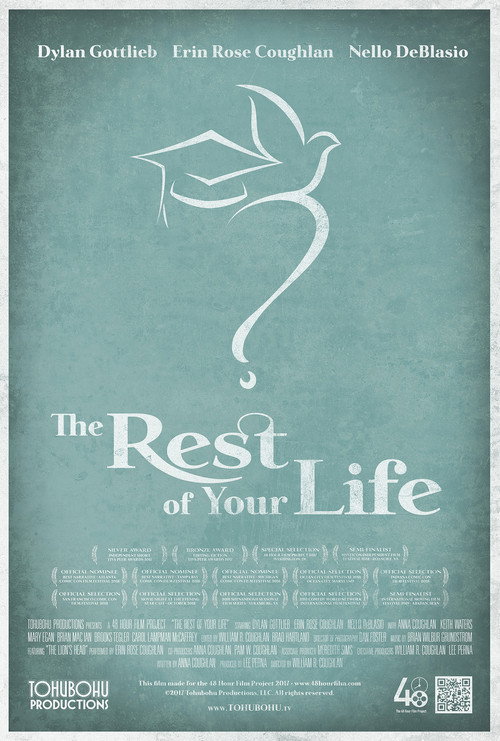 Movie poster for The Rest of Your Life (2017)