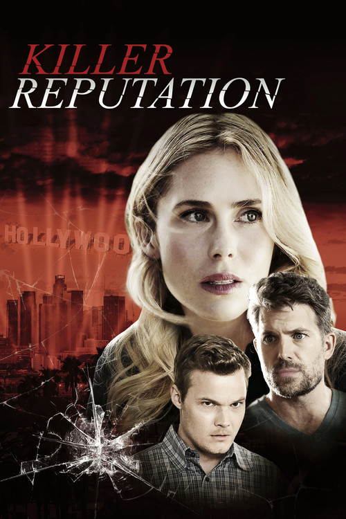 Movie poster for Killer Reputation (2019)