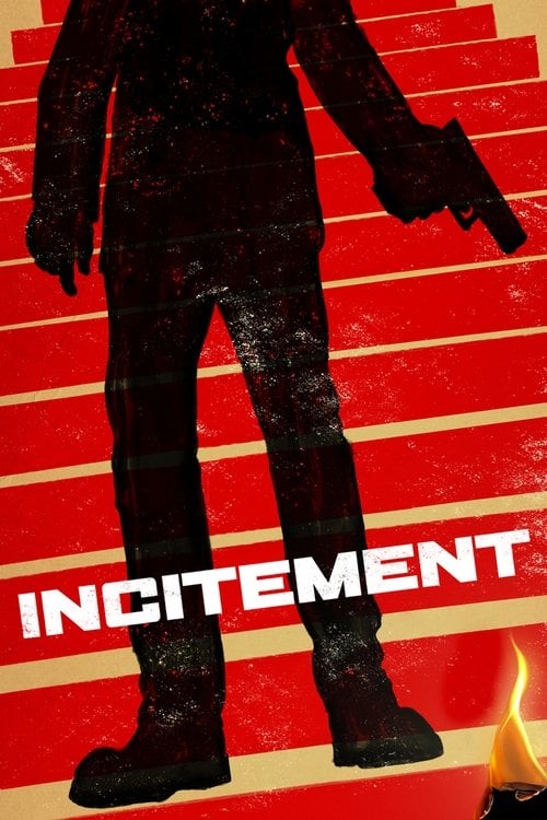 Movie poster for Incitement (2019)