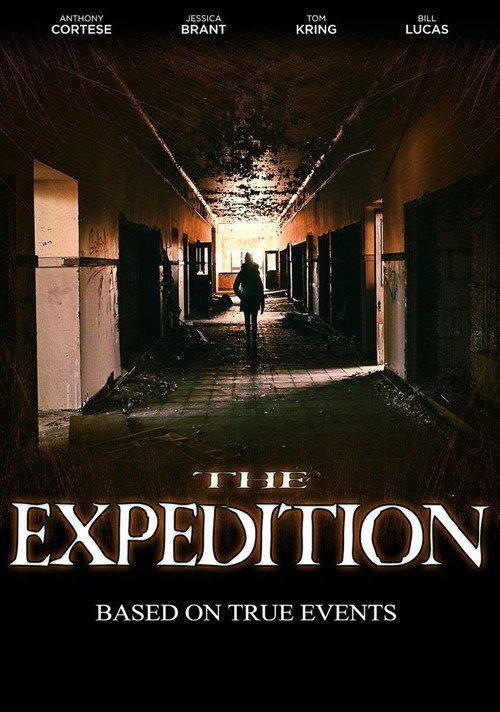 Movie poster for The Expedition (2008)