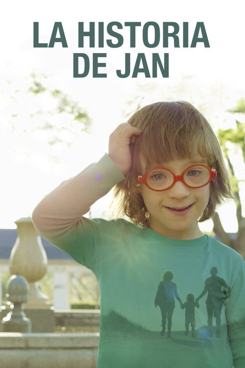 Movie poster for La historia de Jan (2016)