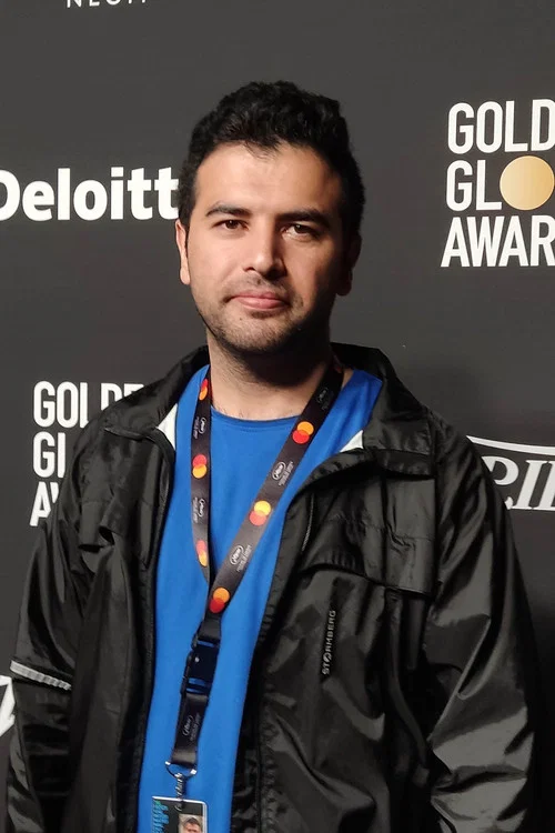 Photo of Milad Khosravi, Production