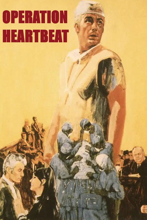 Movie poster for Operation Heartbeat (1969)