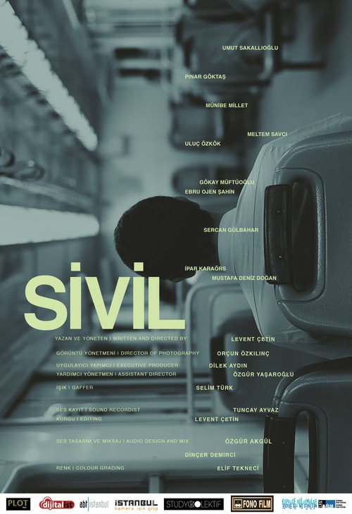 Movie poster for Civilian (2014)