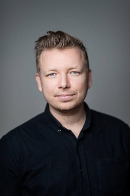 Photo of Emanuel Karlsten, Acting