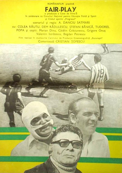 Movie poster for Fair-Play (1977)