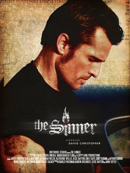 Movie poster for The Sinner (2012)
