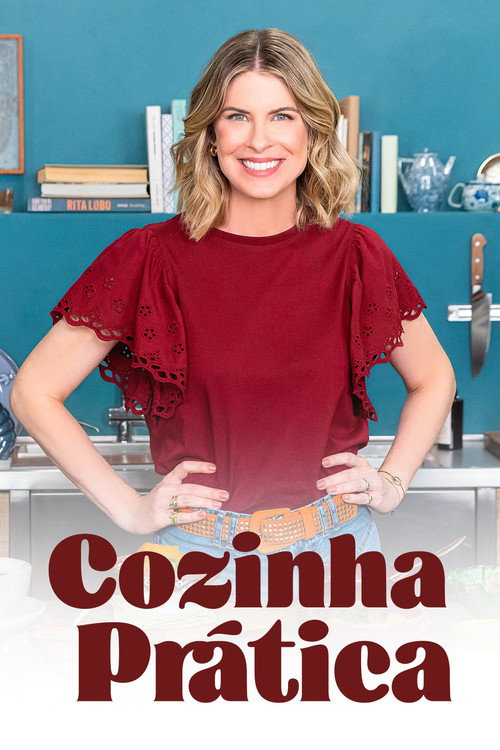 Series poster for Cozinha Prática com Rita Lobo (2012)