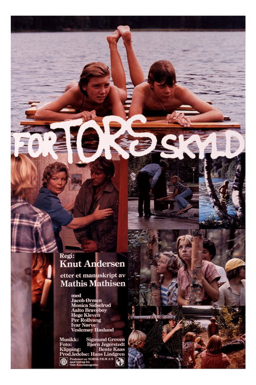 Movie poster for For Tor's Sake (1982)