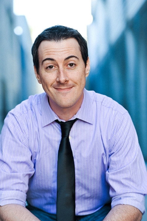 Photo of Anthony Hansen, Acting