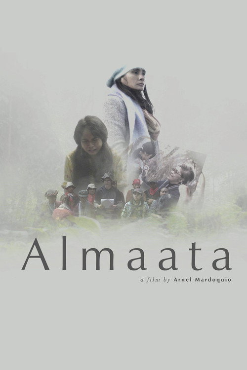 Movie poster for Almaata (2018)