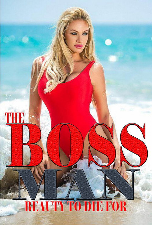 Movie poster for The Boss Man (2022)