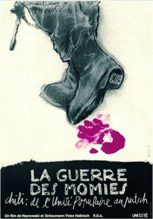 Movie poster for The War of the Mummies (1974)