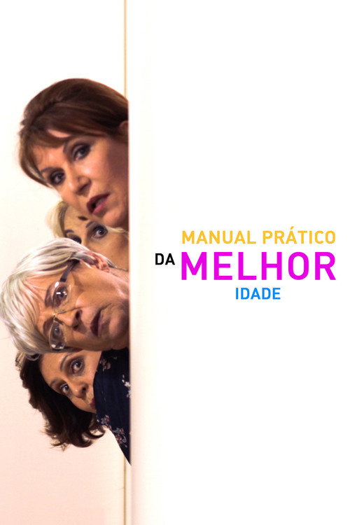 Movie poster for Manual Prático da Melhor Idade (2014)