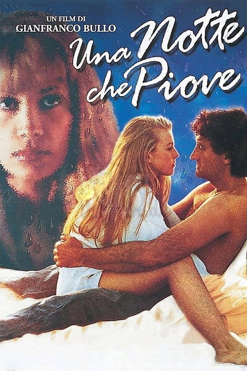 Movie poster for A Night Full of Rain (1995)