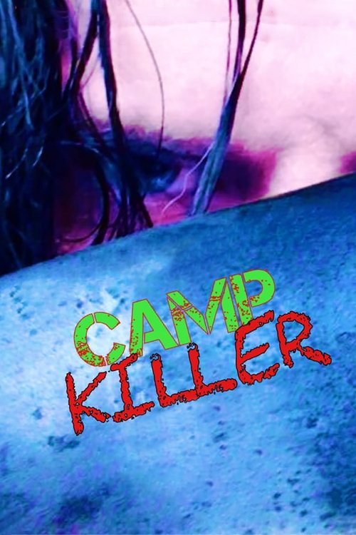 Movie poster for Camp Killer (2016)
