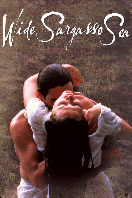 Movie poster for Wide Sargasso Sea (1993)