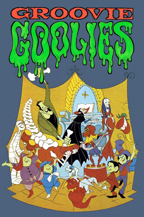 Movie poster for The Haunted Heist (1974)
