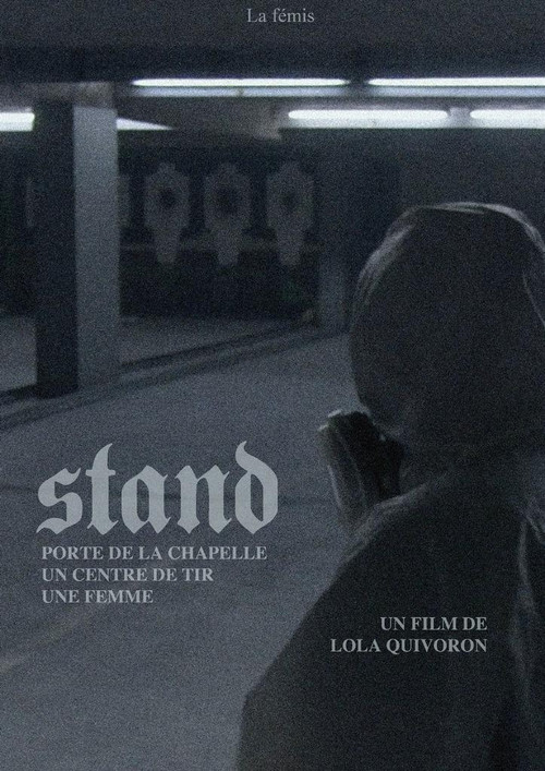 Movie poster for Stand (2014)