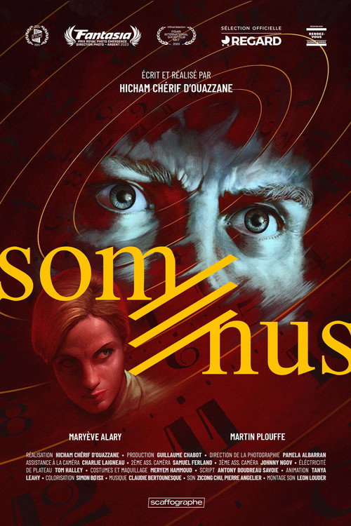Movie poster for SOMNUS (2023)