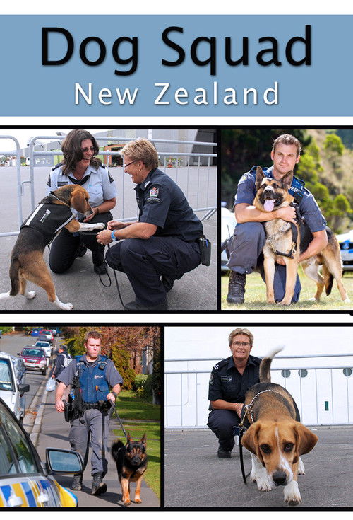 Dog Squad poster