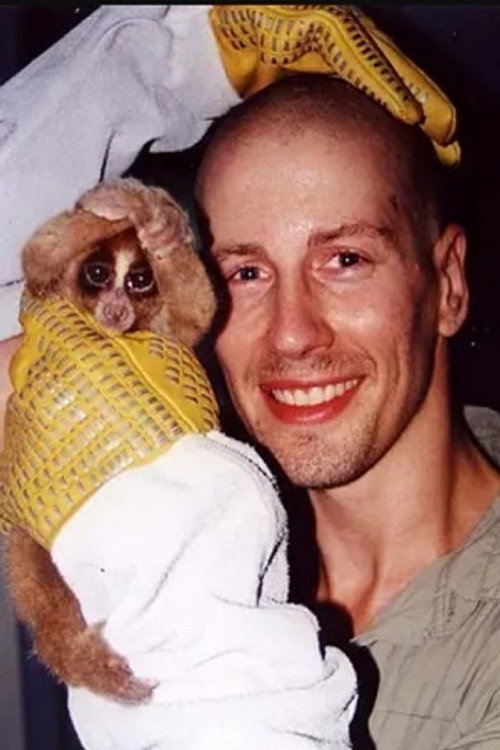 Photo of Dr. Bryan Grieg Fry, Creator