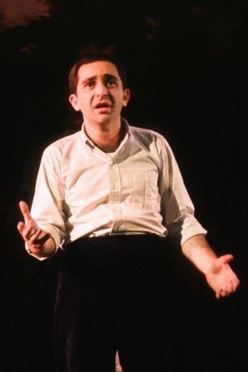 Photo of Paul Stolarsky, Acting