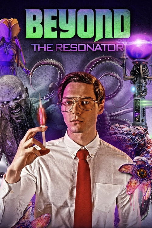 Movie poster for Beyond the Resonator (2022)