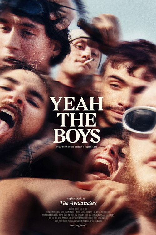 Movie poster for Yeah the Boys (2024)
