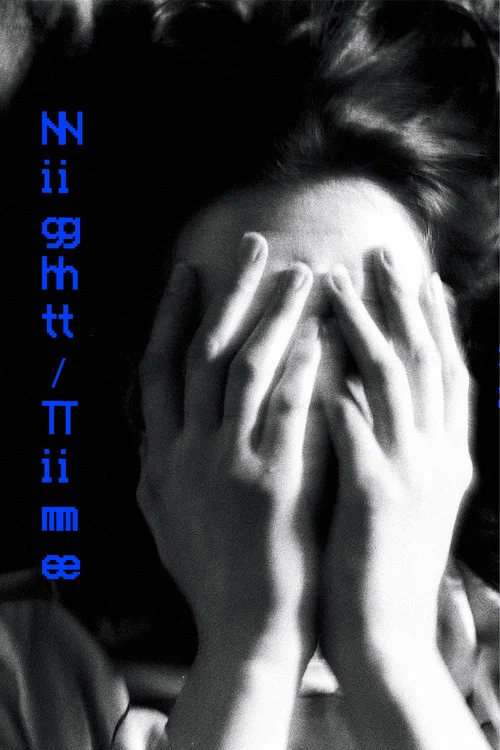 Movie poster for Night/Time (2026)