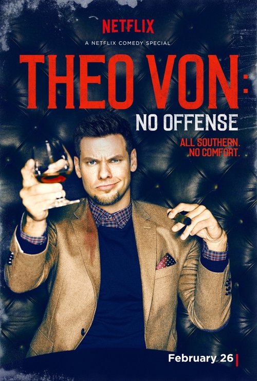 Movie poster for Theo Von: No Offense (2016)