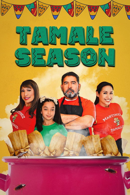 Movie poster for Tamale Season (2023)