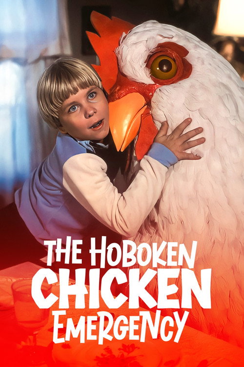 Movie poster for The Hoboken Chicken Emergency (1984)