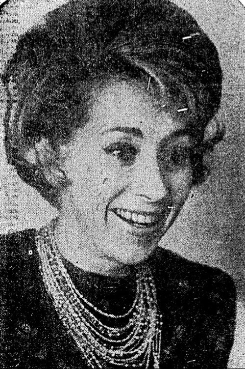 Photo of Carolyn Levine, Acting