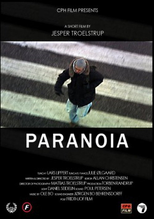 Movie poster for Paranoia (2007)
