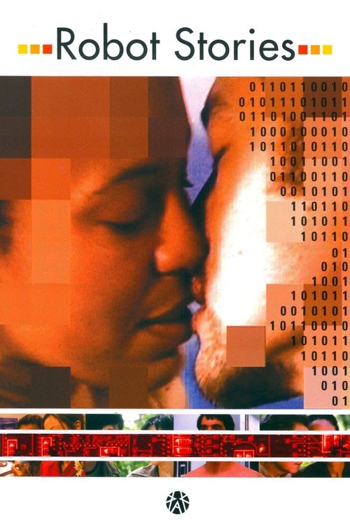 Movie poster for Robot Stories (2003)