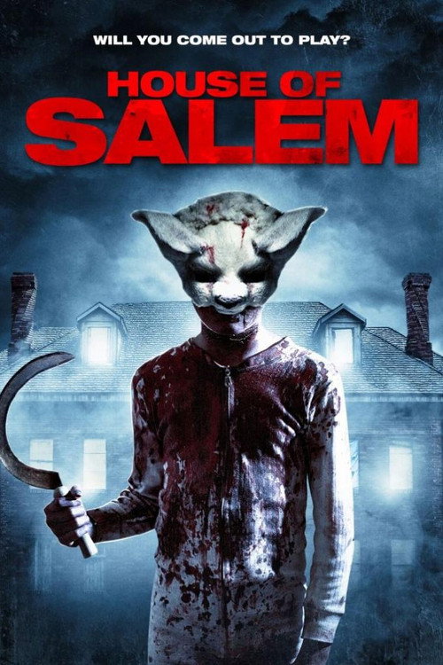 Movie poster for House Of Salem (2016)
