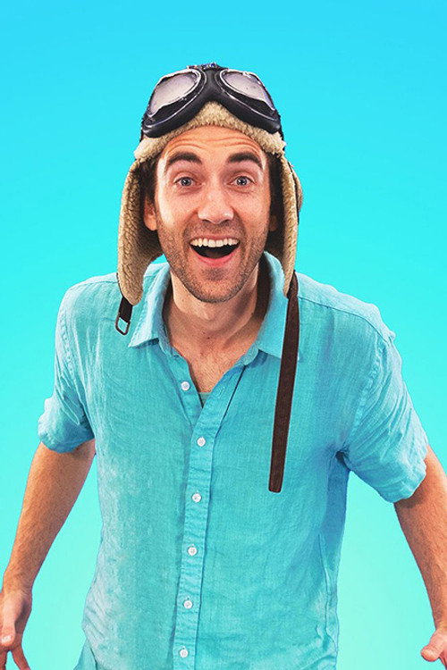 Photo of Daniel Coleman, Creator